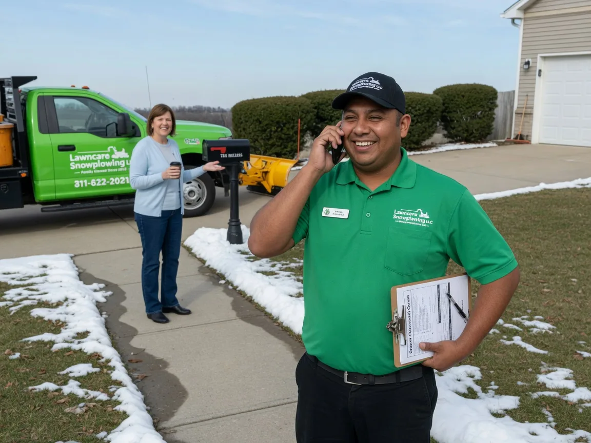 Lawn Care Services By Expert Landscaper Liscomb, IA FAQs